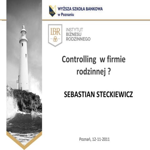 2011 ppt ibr_cocpit_steckiewicz | PPT