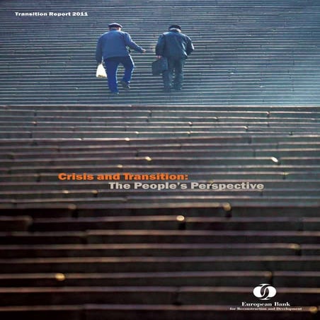 2011, REPORT, Transition Report 2011 (full report), EBRD and the Economic Res...