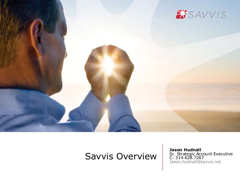 2011 Savvis Overview
