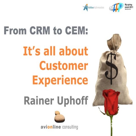 From CRM to CEM – monetizing real loyalty