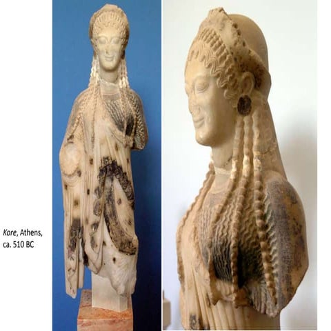 2011 survey -_archaic_greece