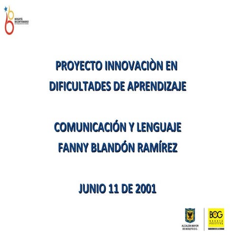 Taller lectura, escritura y oralidad