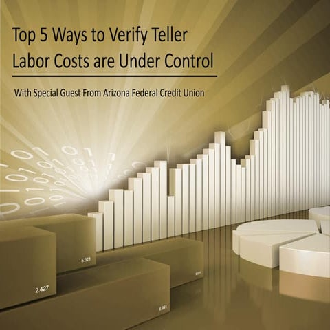 2011 teller line study power point