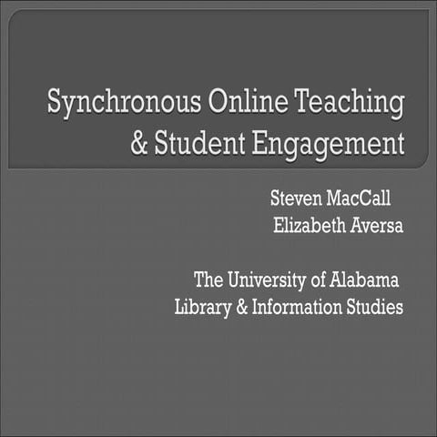 2011 ua system scholars institute final ppt