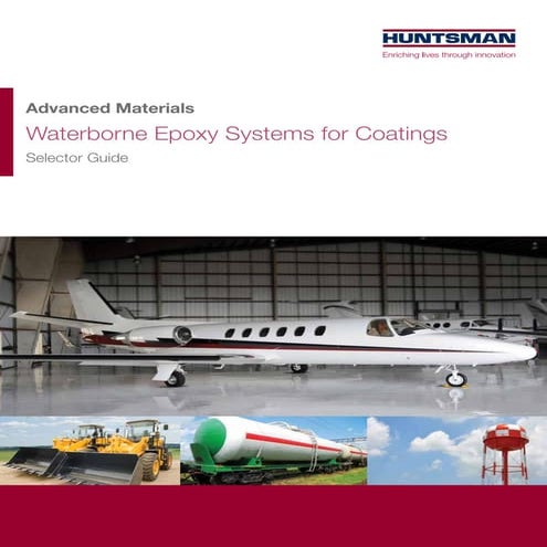 2011 US Waterborne Systems Brochure