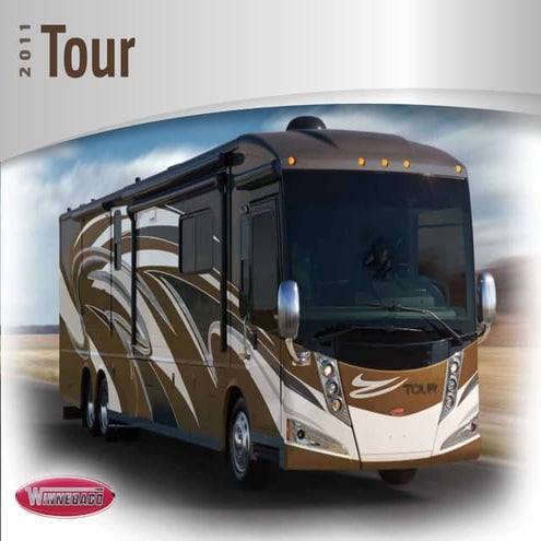 2011 Winnebago Tour | PDF