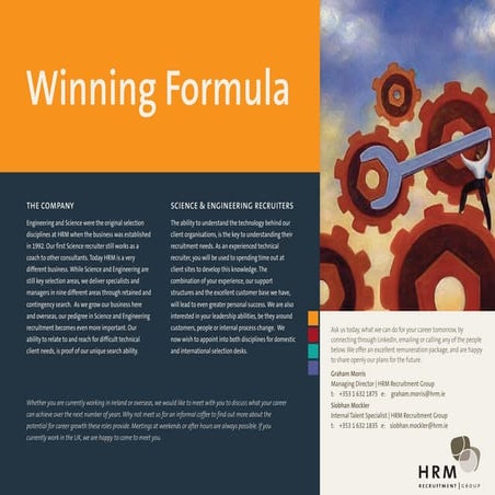 How to build a winning team | PPS