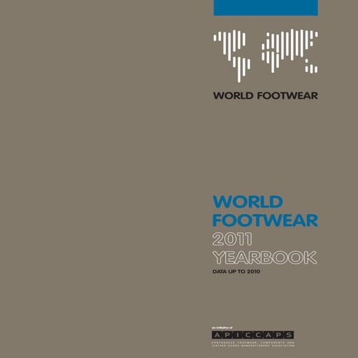 2011 worldfootwearyearbook