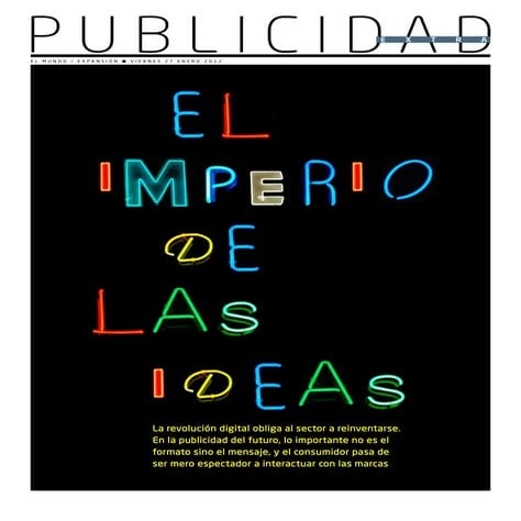 Suplemento de Publicidad (El Mundo)