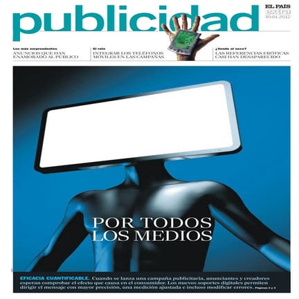 Extra de Publicidad (El País)