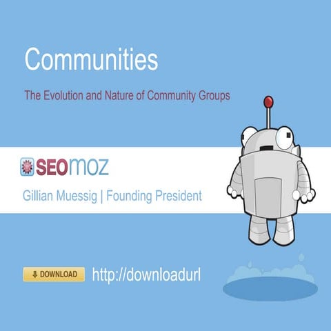 2012 01 EmMeCon Evolution Social Communities