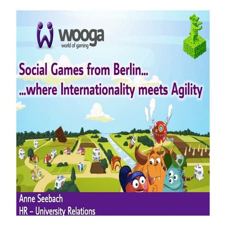 Social Games from Berlin: Where Internationality meets Agility (ZUtaten 2012)