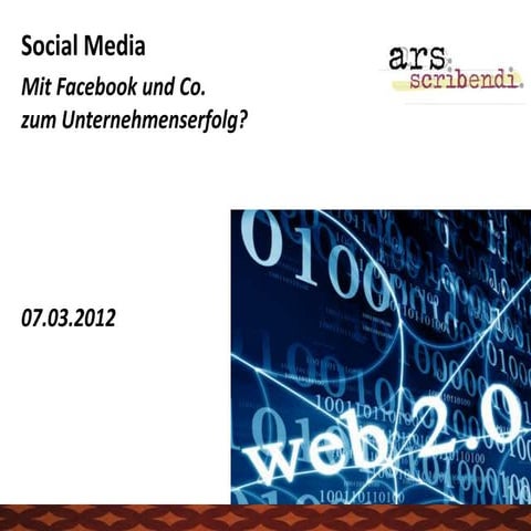 2012 03-01-social media, facebook und co.