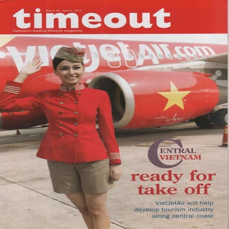 The Mid Coast Story on Time Out Magazine