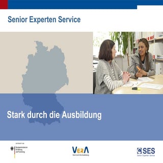 A-Recruiter-Tage 2012: Senior Exper...