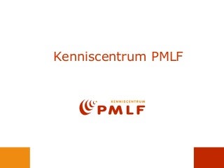 Werk(plek) begeleiding - 'Wie heeft de lead'? - PMLF