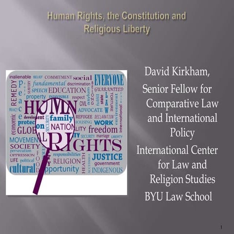 2012-05-02 ICLRS Discussion Series - Kirkham.ppt