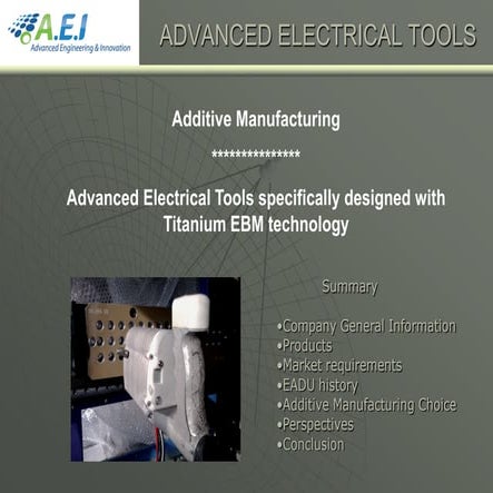 2012 06-21-inauguration-labo-additive-manufacturing advanced-engineering-inno...