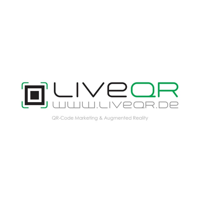 LiveQR | QR-Code Marketing & Augmented Reality