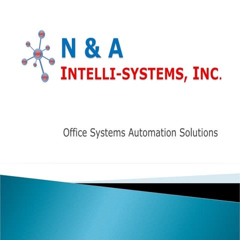 N&A Marketing Presentation