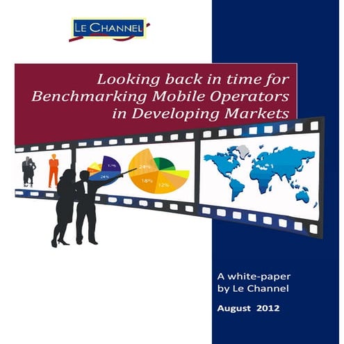 Looking back in time for benchmarking - developing countries