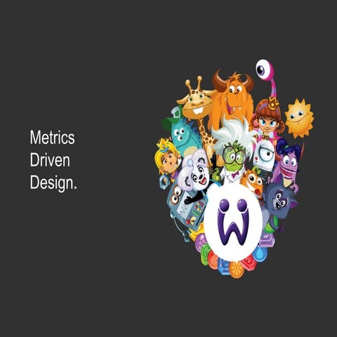 Metrics. Driven. Design. (Developer Conference Hamburg 2012)