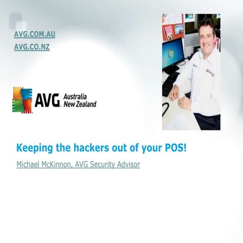 Keeping hackers out of your POS!