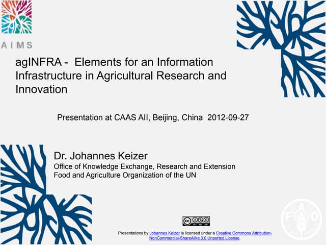 2012 09 caas-ag_infra