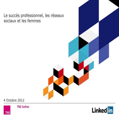 Etude  Empoyerment au féminin Du succès aux réseaux à l'équilibre vie profess...