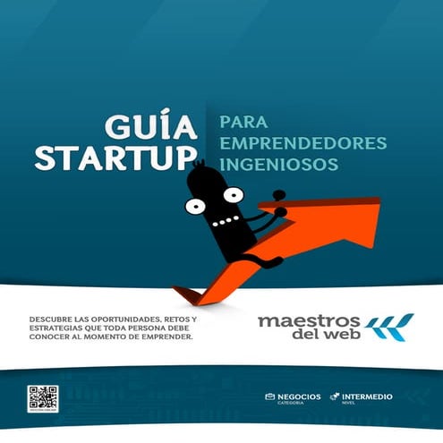 Guia Startup - Estrategias para crear empresas online