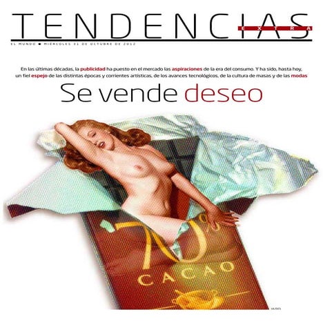 Especial tendencias en publicidad