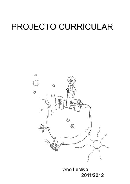Projecto Curricular
