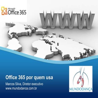 Office 365 por quem usa