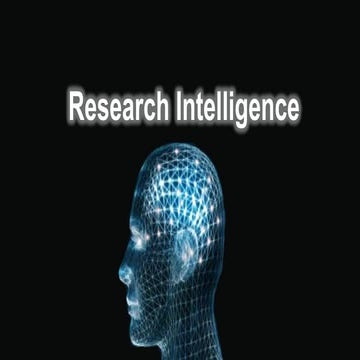 2012 12-12 research analytics - idea