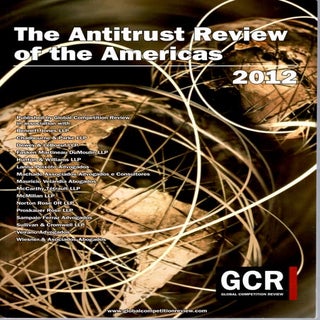 Relationships between manufacturers...