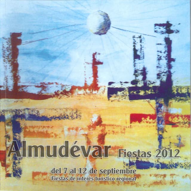 2012 PF ALMUDÉVAR