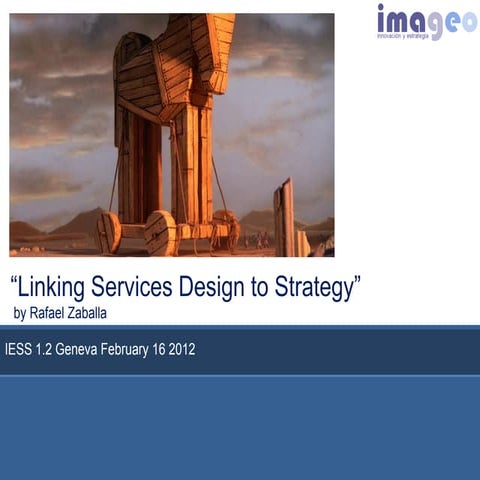 2012.2.15 rz linking services design to strategy