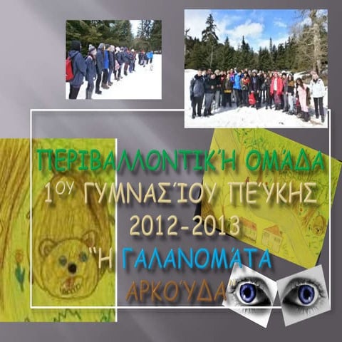 περιβαλλοντική 2012 2013