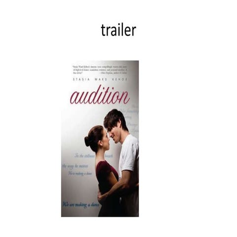 2012 2013 YA booktalk