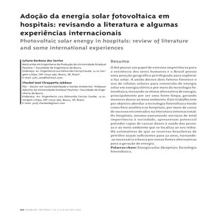 2012   adoção da energia solar foto...