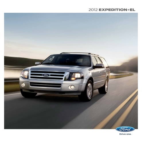 2012 Expedition | PDF