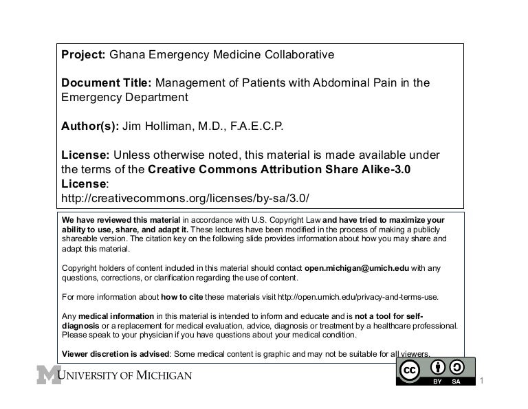treatment of colic pain