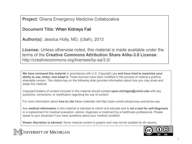 GEMC: When Kidneys Fail