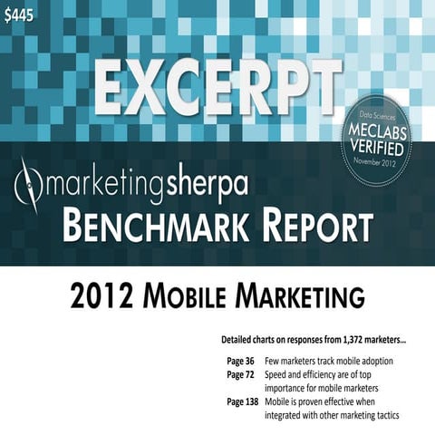 2012 mobile-marketing-bmr-excerpt-launch-special-save-100