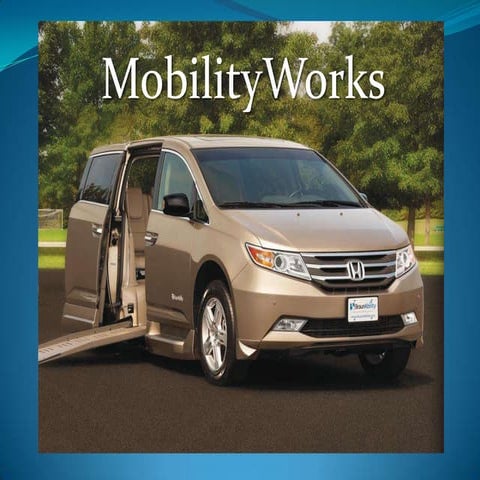 Mobilityworks presentation | PPT