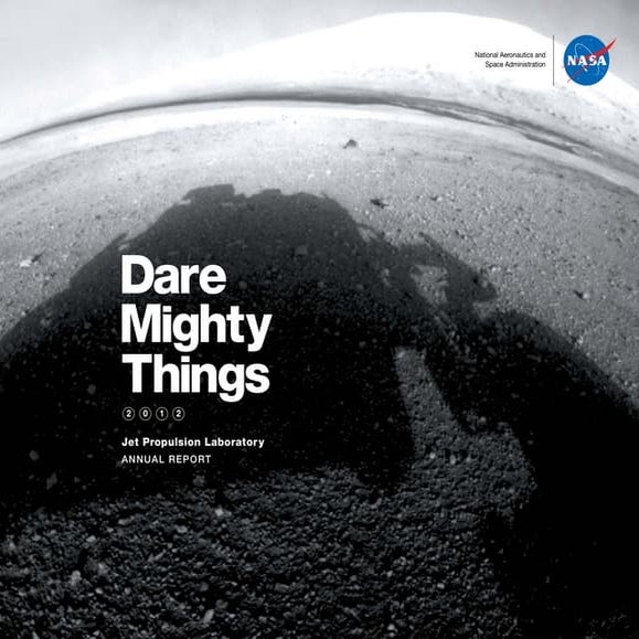 NASA's Jet Propulsion Laboratory - 2012 Annual report