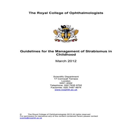 2012 sci-250-guidelines-for-management-of-strabismus-in-childhood-2012
