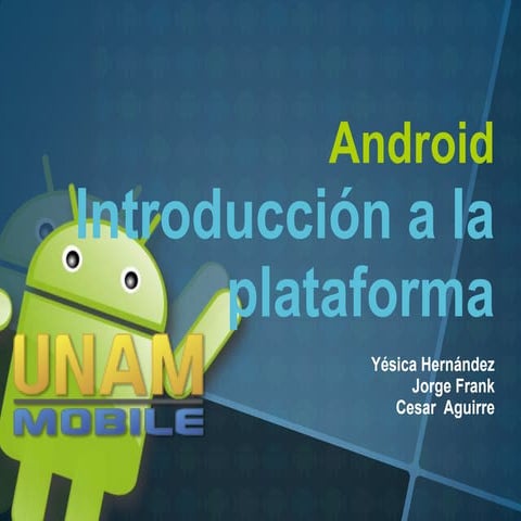 Curso Android Tema 2