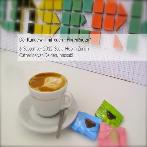 Crowdsourcing – Cases und Praxistipps