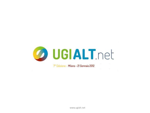 Organize your Chickens - NuGet for the Enterprise (UGIALTNET)